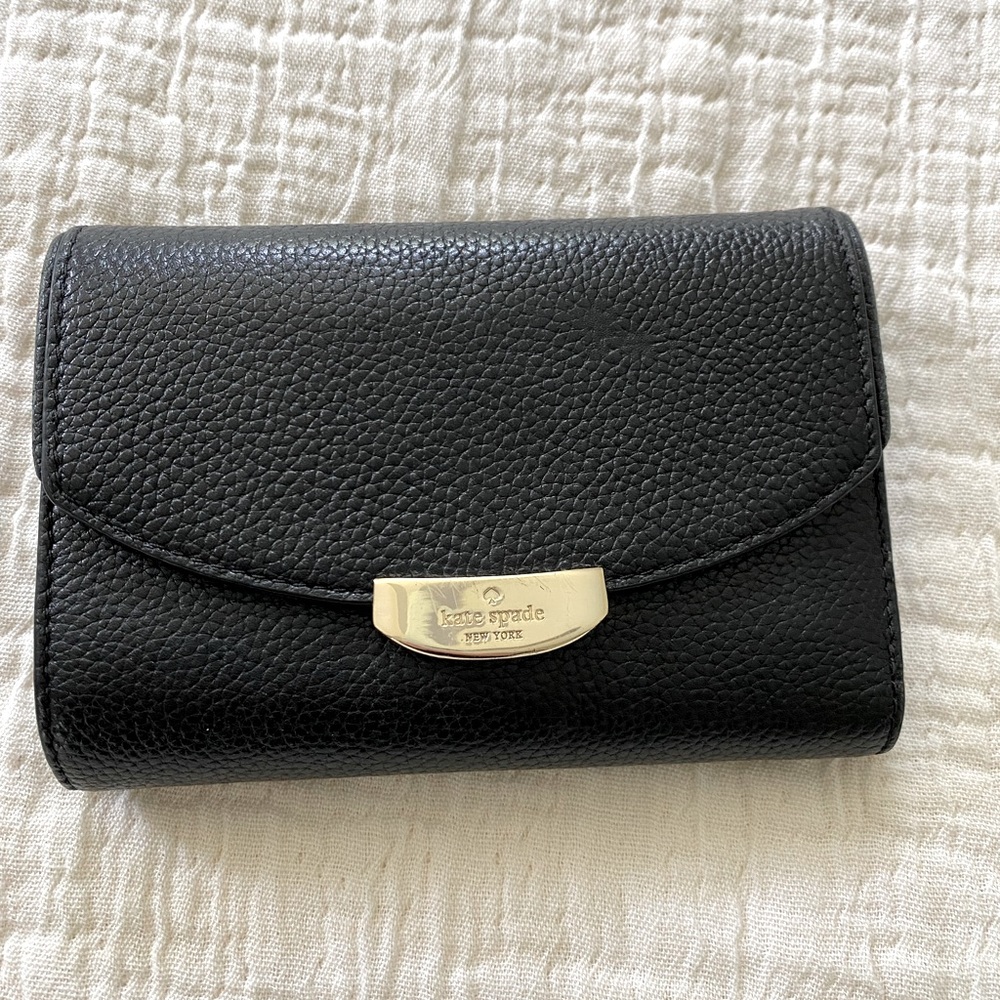 Kate Spade Trifold Wallet